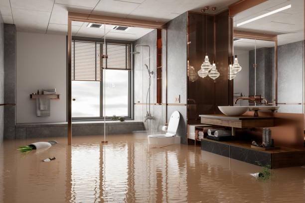 basement flood contractors Overland Park, KS