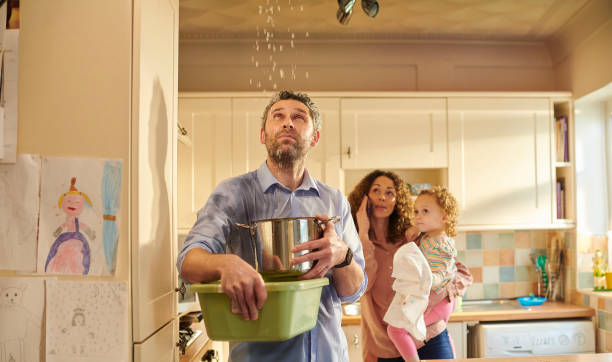 basement drying contractors Overland Park, KS